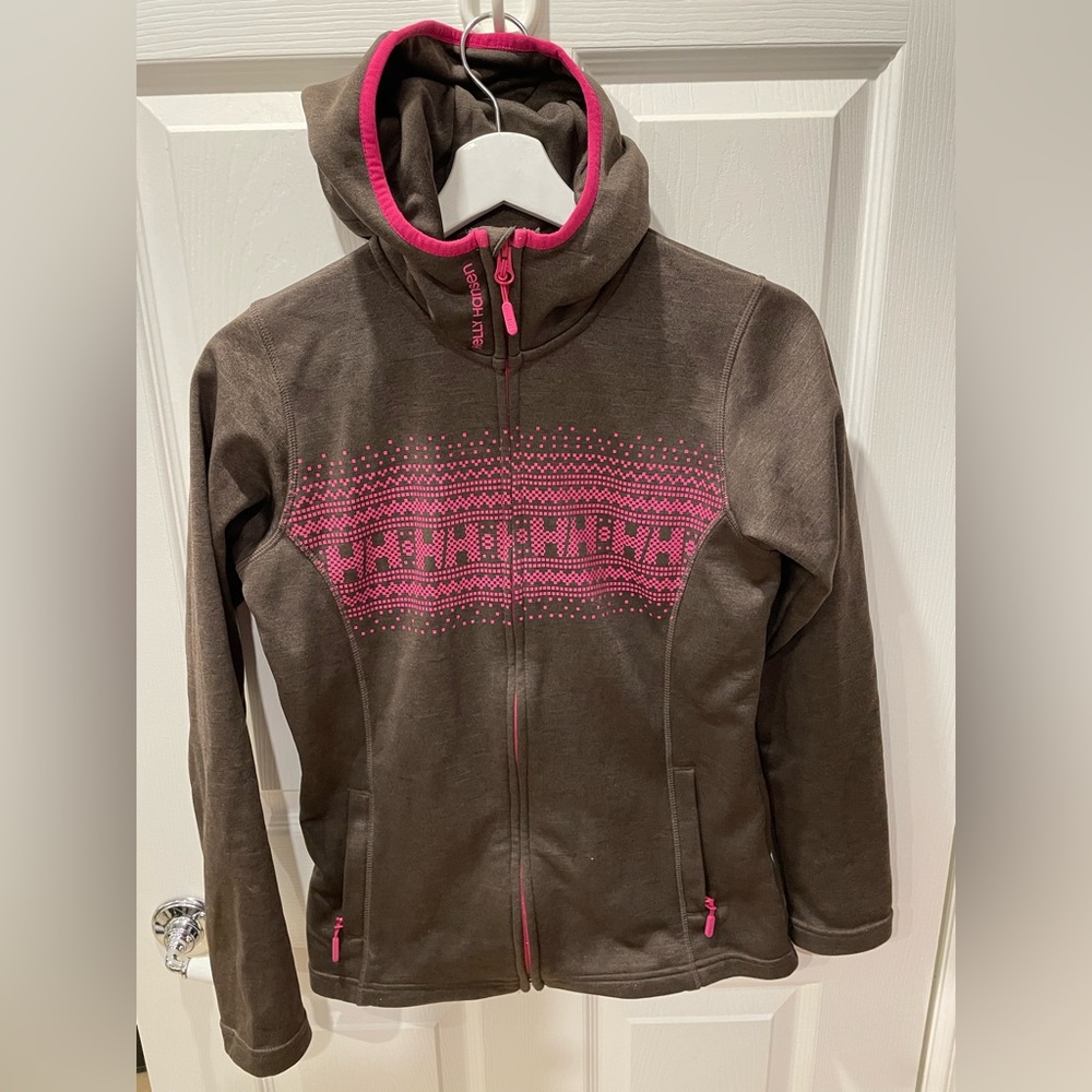 Warm hoodie Helly Hansen